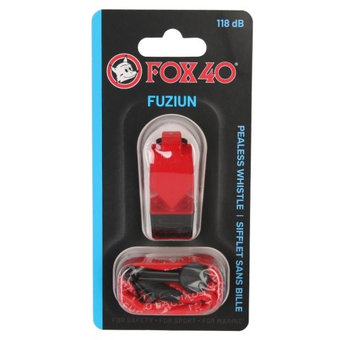 Gwizdek Fox 40 Fuziun CMG