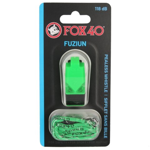 Gwizdek Fox 40 Fuziun CMG