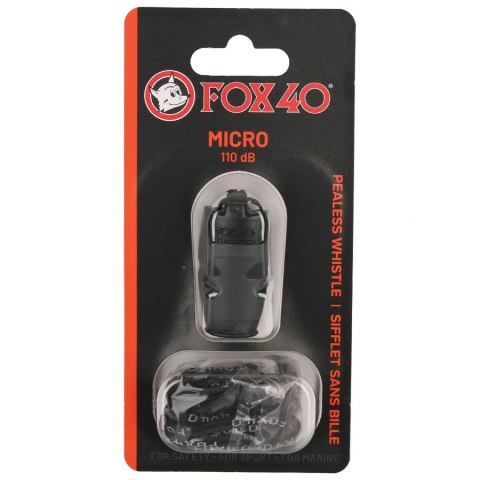 Gwizdek Fox 40 Micro Safety