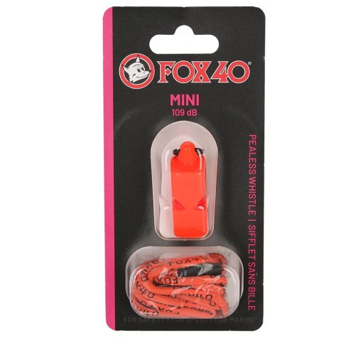 Gwizdek Fox 40 Mini Safety