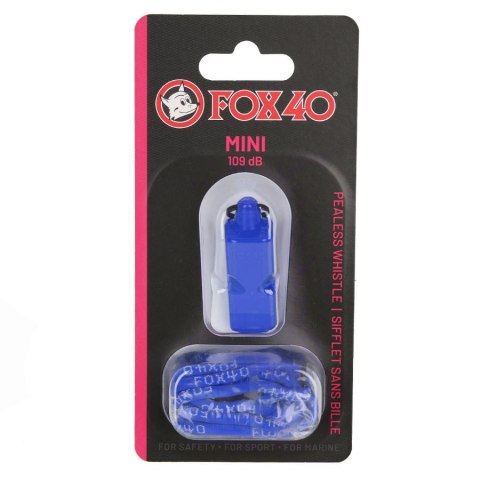 Gwizdek Fox 40 Mini Safety
