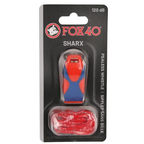 Gwizdek Fox 40 Sharx Safety