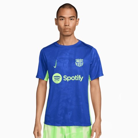 Koszulka Nike FC Barcelona DF Academy Pro Third FQ2544-418