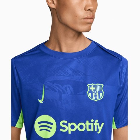 Koszulka Nike FC Barcelona DF Academy Pro Third FQ2544-418