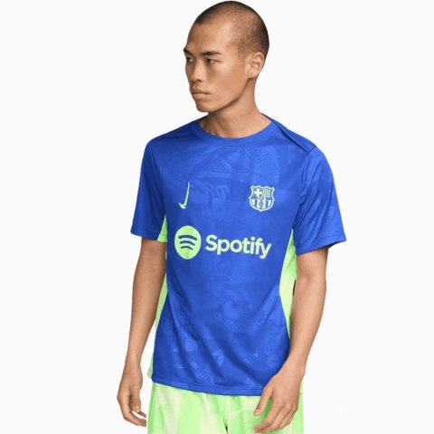 Koszulka Nike FC Barcelona DF Academy Pro Third FQ2544-418