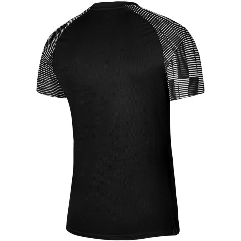 Koszulka dla dzieci Nike Df Academy Jsy SS czarna DH8369 010