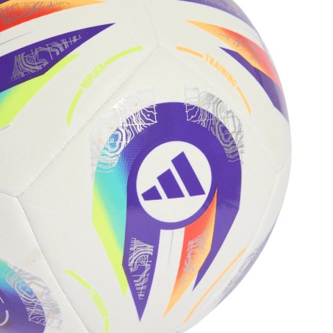 Piłka nożna adidas Ekstraklasa Training kolorowa JY1298