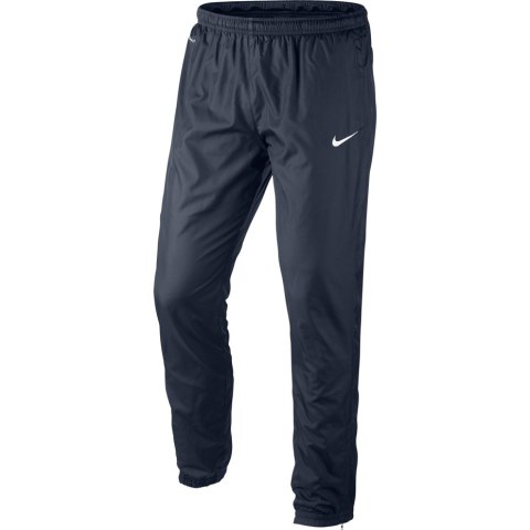 Spodnie dla dzieci Nike Libero Cuffed granatowe 588453 451