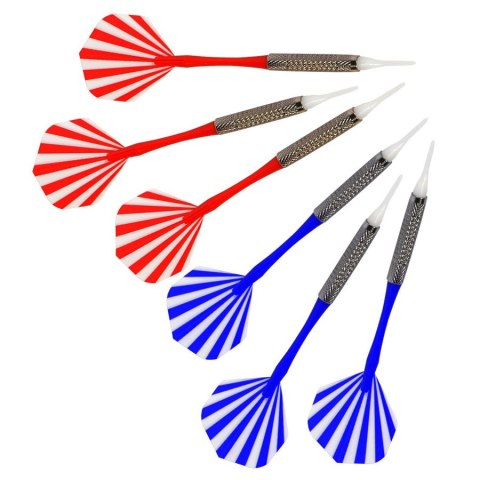 Tarcza Dart elektroniczna Enero 43 cm niebieska