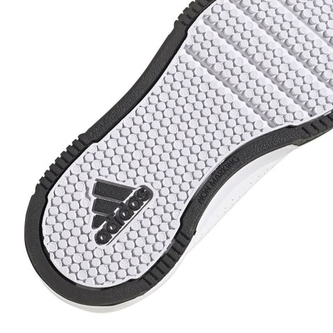 Buty dla dzieci adidas Tensaur Sport 2.0 biało-czarne GW6422