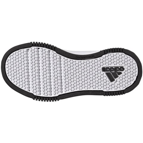 Buty dla dzieci adidas Tensaur Sport 2.0 biało-czarne GW6422
