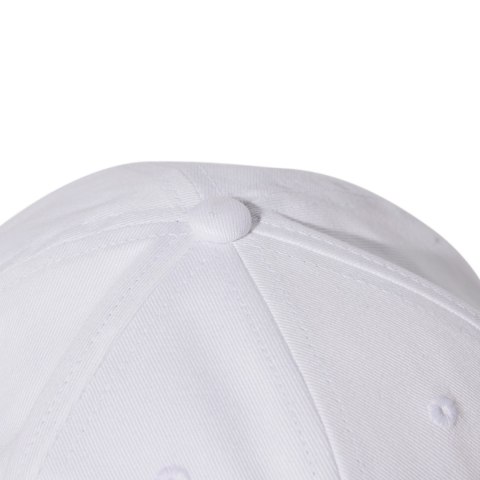 Czapka z daszkiem adidas Baseball Outline Linear biała JW4679