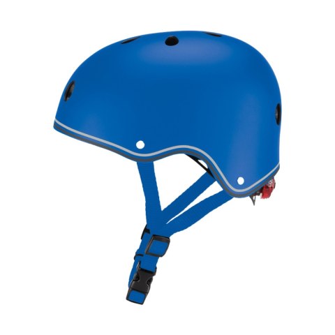 Kask SMJ Globber 505-100 Primo Lights roz. XS/S 48-53 cm niebieski