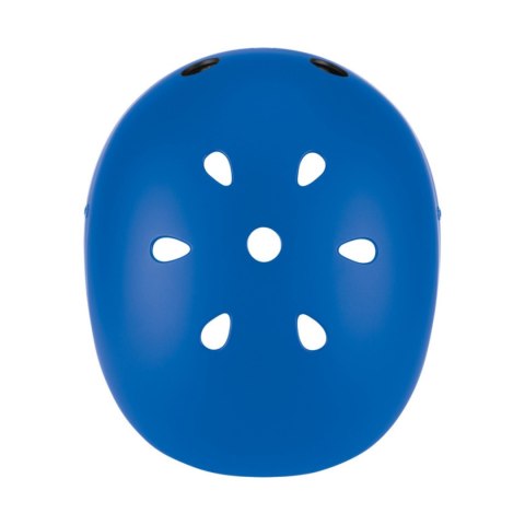 Kask SMJ Globber 505-100 Primo Lights roz. XS/S 48-53 cm niebieski
