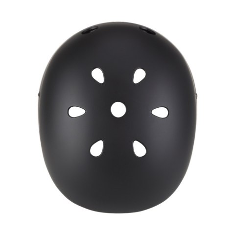 Kask SMJ Globber 505-120 Primo Lights roz. XS/S 48-53 cm czarny