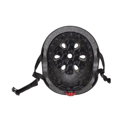 Kask SMJ Globber 505-120 Primo Lights roz. XS/S 48-53 cm czarny