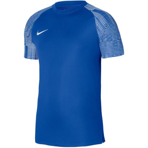 Koszulka męska Nike NK DF Academy JSY SS niebieska DH8031 463