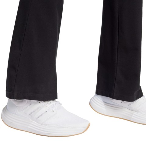 Legginsy damskie adidas Essentials Small Logo Flared czarne JD9961