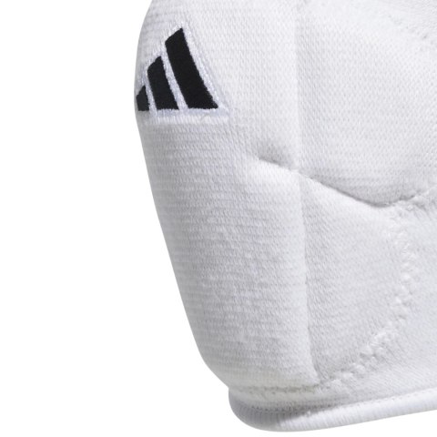 Nakolanniki dla dzieci adidas 5 Inch KP białe IW1501