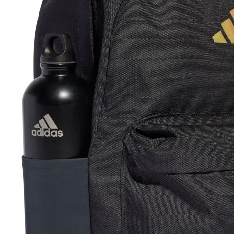Plecak adidas Essentials 3 Bar Logo czarny JY1002