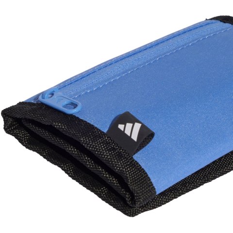 Portfel adidas Linear niebieski JX9048