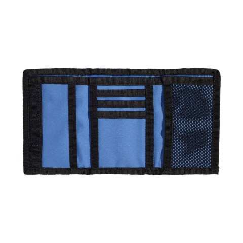 Portfel adidas Linear niebieski JX9048
