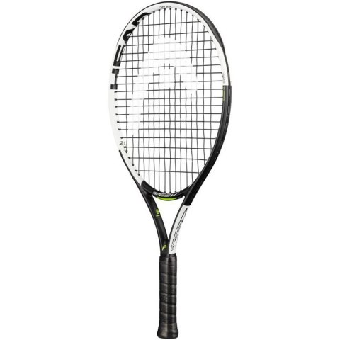 Rakieta do tenisa ziemnego Head IG Speed 21 Junior biało-czarna 233730