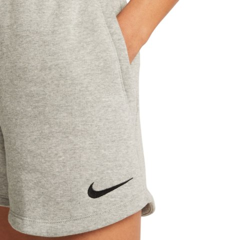 Spodenki damskie Nike Park 20 Short jasnoszare CW6963 063