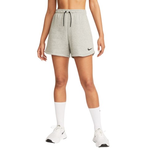 Spodenki damskie Nike Park 20 Short jasnoszare CW6963 063