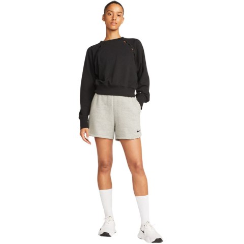 Spodenki damskie Nike Park 20 Short jasnoszare CW6963 063