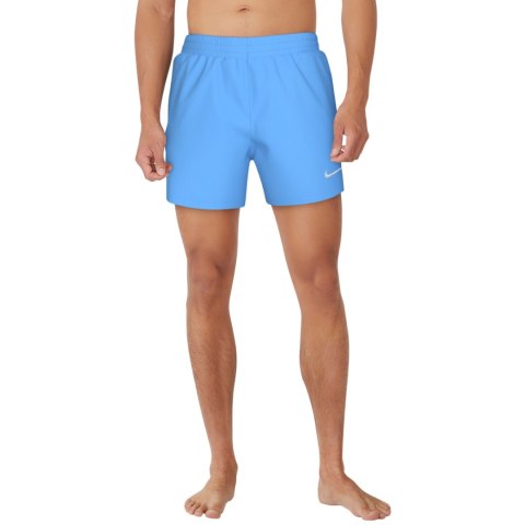 Spodenki kąpielowe Nike Essential 5 błękitne NESSF560 438