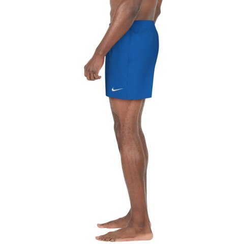 Spodenki kąpielowe Nike Essential 5 niebieskie NESSF560 494
