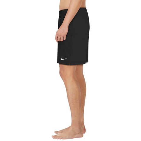 Spodenki kąpielowe Nike Essential 7 czarne NESSF559 001