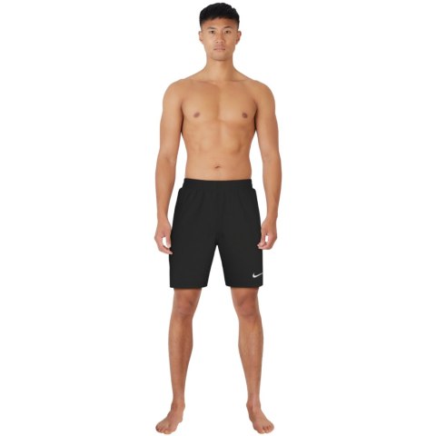 Spodenki kąpielowe Nike Essential 7 czarne NESSF559 001