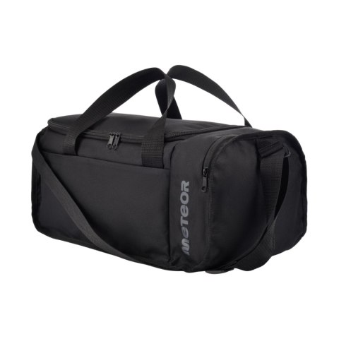 Torba Fitness Meteor Nanuq 20l czarna 16891