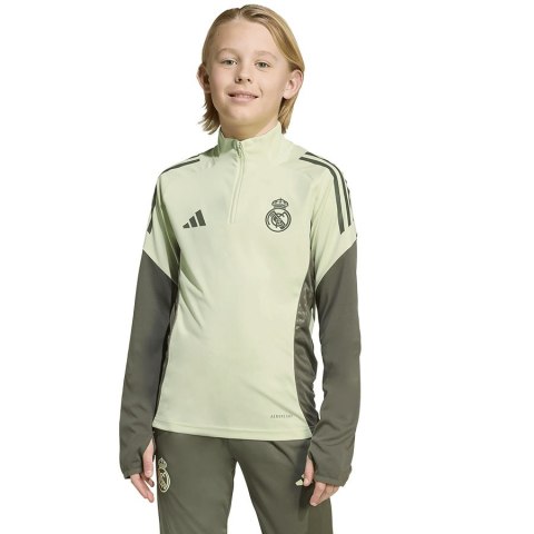 Bluza adidas Real Madryt Training Top Jr JP3981