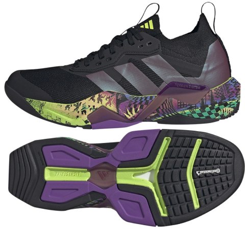 Buty adidas RAPIDMOVE ADV 2 M JS JR6401