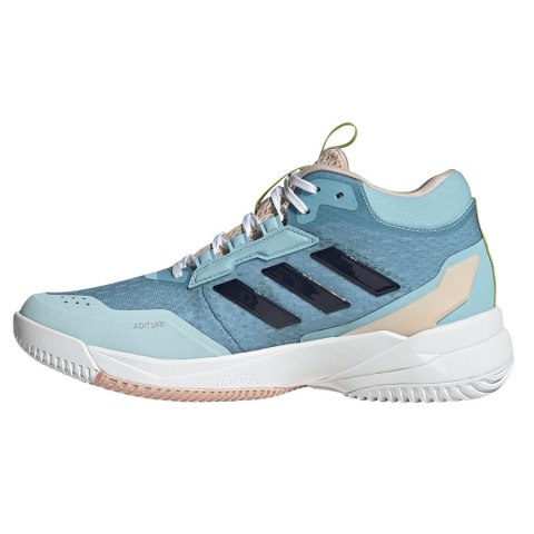 Buty do siatkówki adidas Crazyflight 6 Mid W HQ0112
