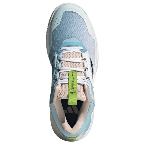 Buty do siatkówki adidas Crazyflight 6 Mid W HQ0112