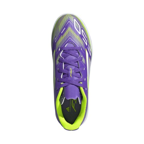 Buty piłkarskie dla dzieci adidas F50 Club IN JI0042