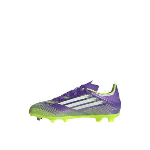 Buty piłkarskie dla dzieci adidas F50 League FG/MG JH7747