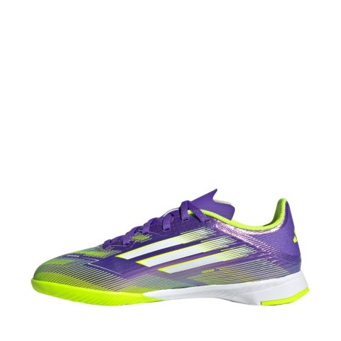Buty piłkarskie dla dzieci adidas F50 League IN JH7750