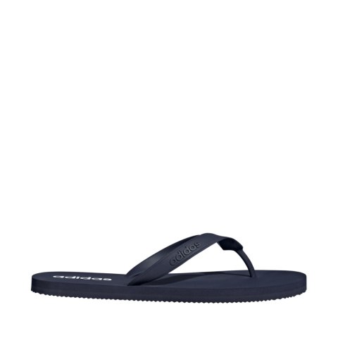Klapki adidas Keitaki Alpha granatowe JR1154