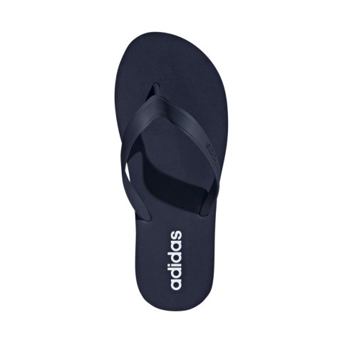 Klapki adidas Keitaki Alpha granatowe JR1154