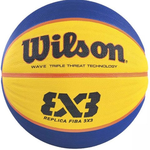 Piłka koszykowa 6 Wilson Replica RBR 3x3