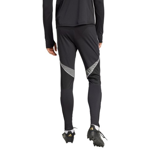 Spodnie męskie adidas Tiro 25 Competition Training czarne IW0415