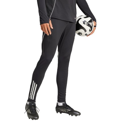 Spodnie męskie adidas Tiro 25 Competition Training czarne IW0415