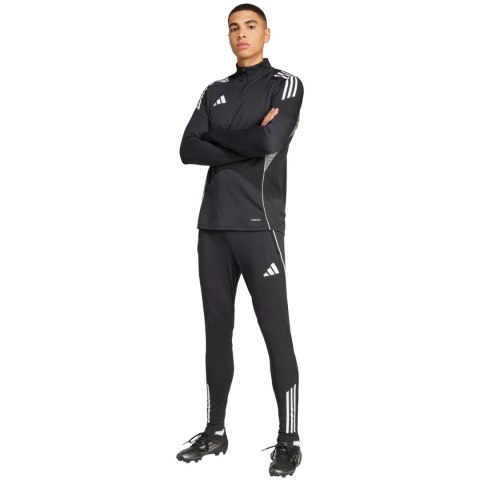 Spodnie męskie adidas Tiro 25 Competition Training czarne IW0415