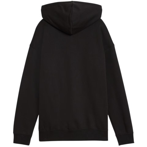 Bluza damska Puma ESS Relaxes Hoodie czarna 684976 01