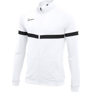 Bluza męska Nike Dri-FIT Academy 21 Knit Track Jacket biała CW6113 100